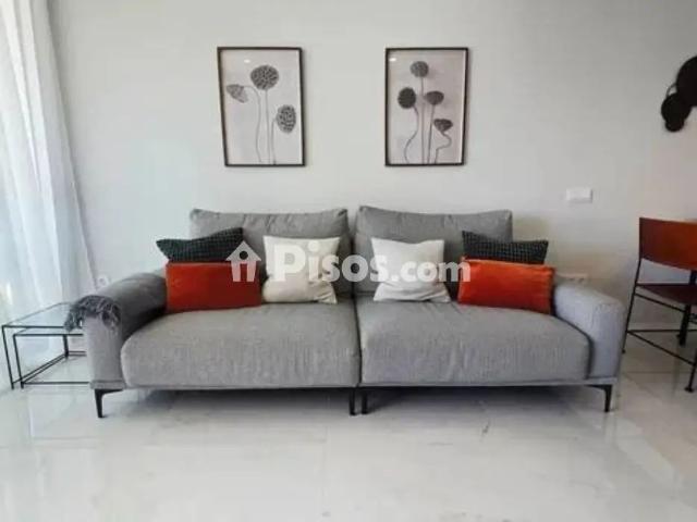 Piso en alquiler en Avinguda de Benissa