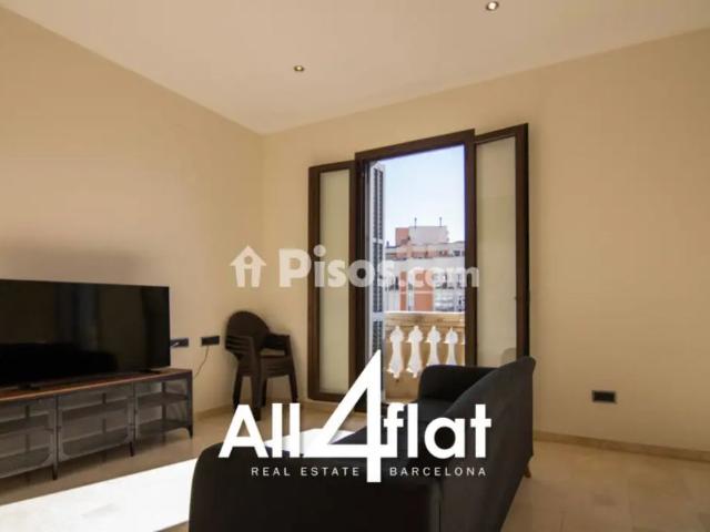 Piso en alquiler en Avinguda Diagonal, cerca de Carrer de València