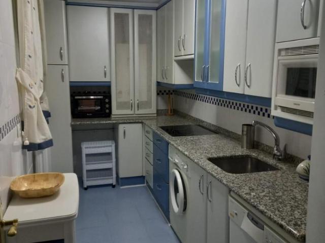 Piso en alquiler en Ávila, Barrio universidad