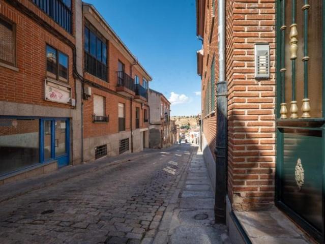 Piso en alquiler en Ávila, Calle Vallespín, 05001