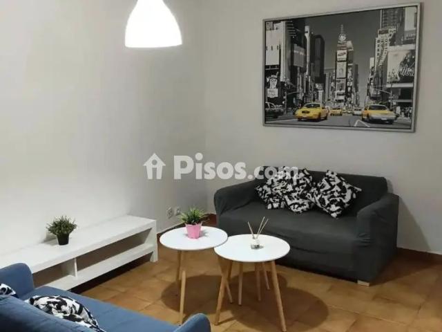 Piso en alquiler en Ávila Capital