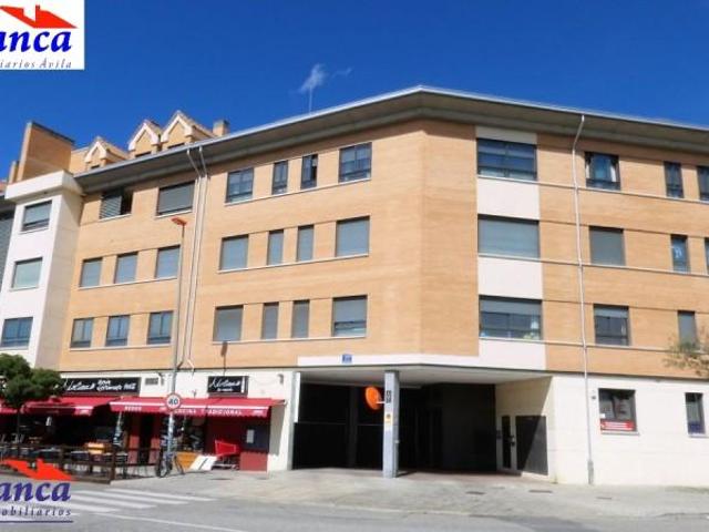 Piso en alquiler en Ávila, El Bulevar