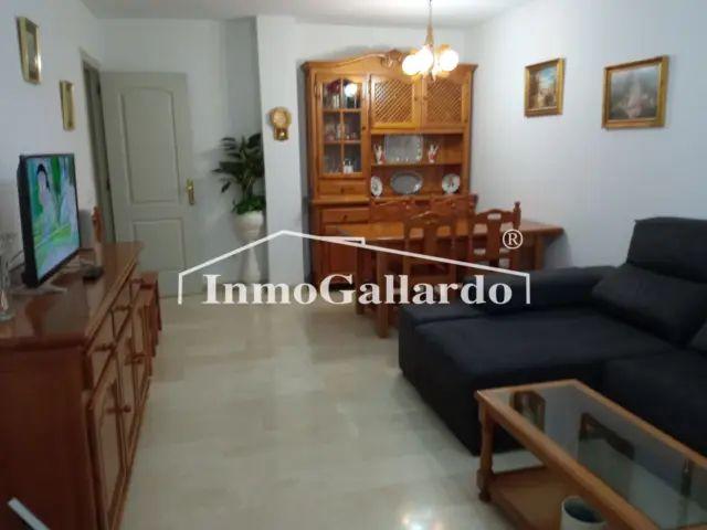 Piso en alquiler en Ayuntamiento