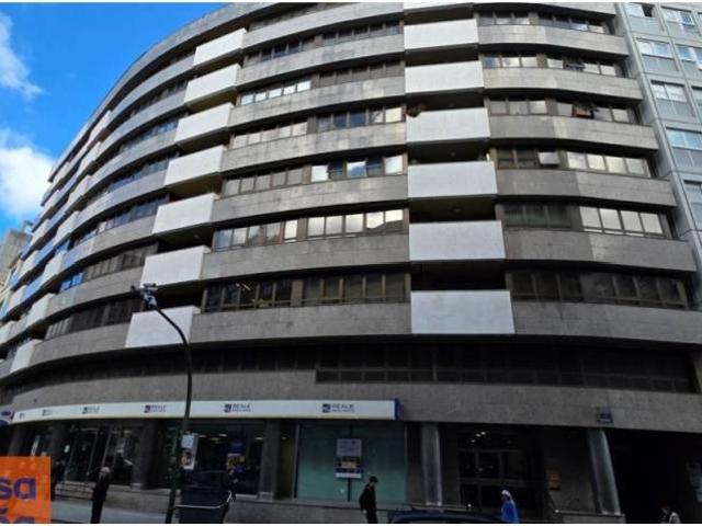 Piso en Alquiler en A Coruña