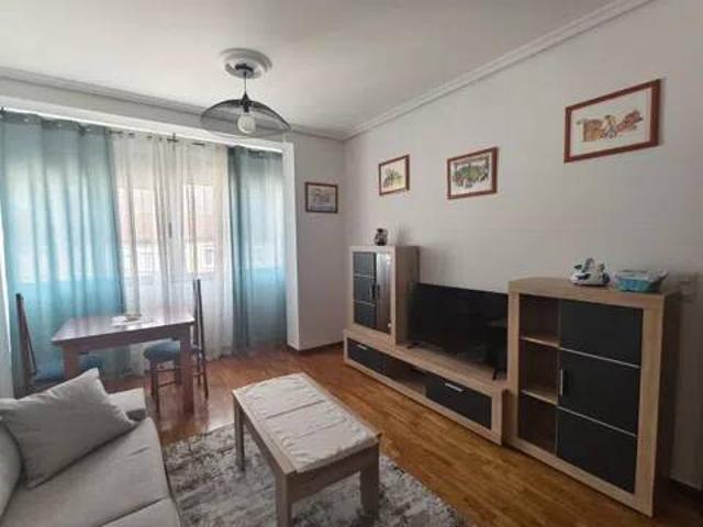 Piso en Alquiler en A Coruña