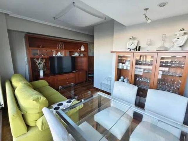 Piso en Alquiler en A Coruña