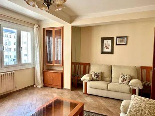Piso en Alquiler en A Coruña