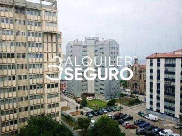 Piso en Alquiler en A Coruña