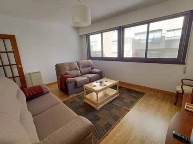 Piso en Alquiler en A Coruña
