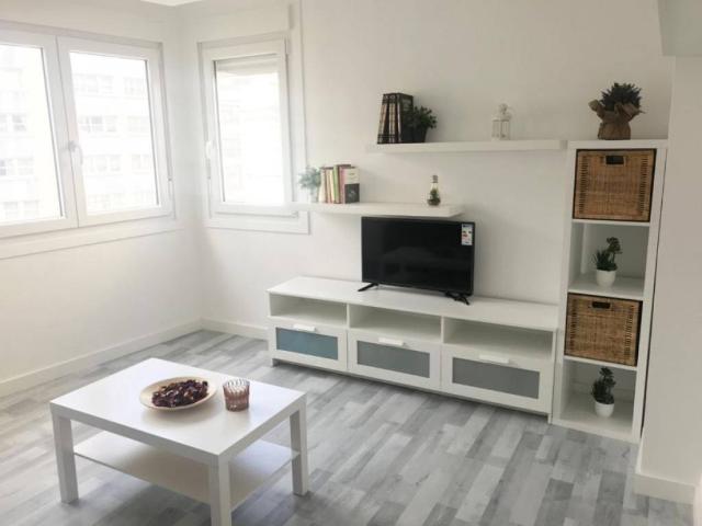 Piso en Alquiler en A Coruña