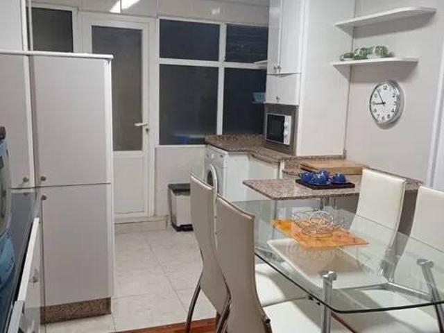 Piso en Alquiler en A Coruña