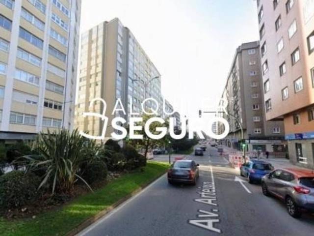 Piso en Alquiler en A Coruña