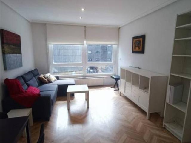 Piso en Alquiler en A Coruña