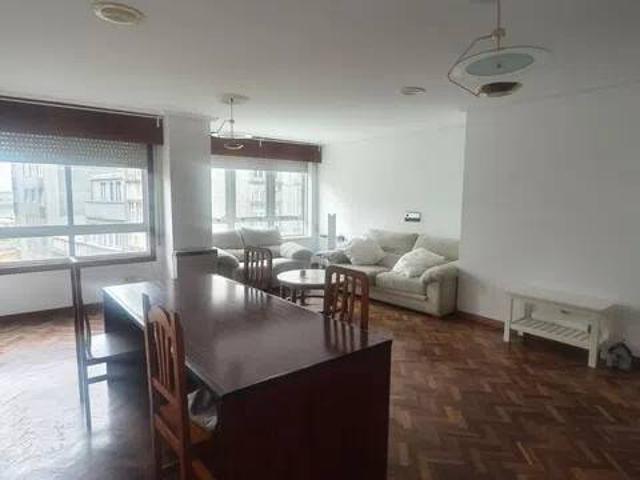 Piso en Alquiler en A Coruña