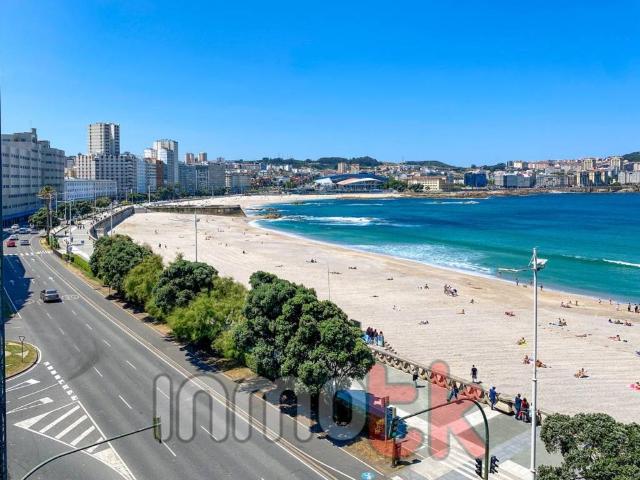 Piso en Alquiler en A Coruña