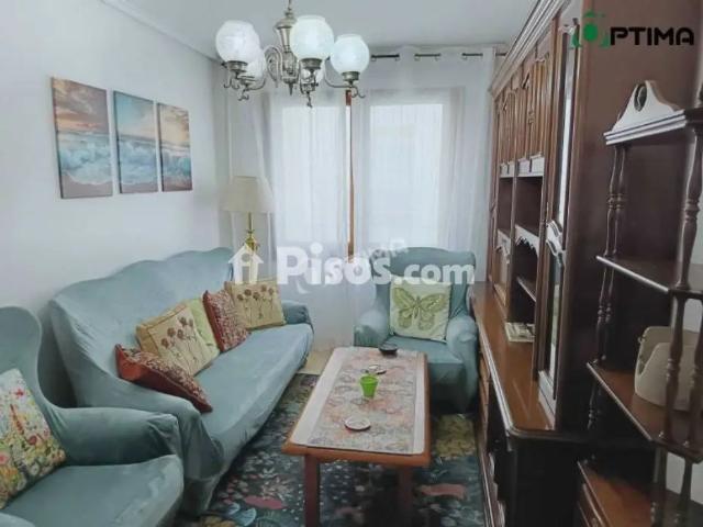 Piso en alquiler en A Coruña Capital
