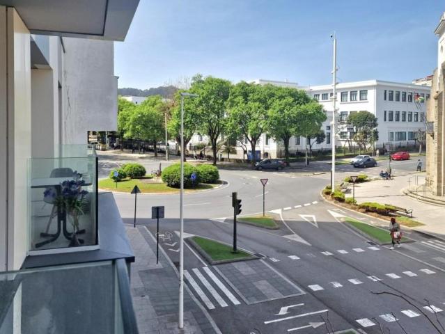 Piso en alquiler en A Coruña, Ciudad Escolar