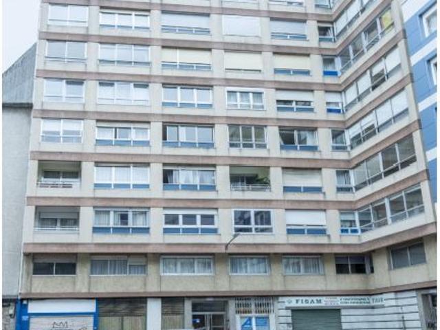 Piso en Alquiler en A Coruña, La Coruña