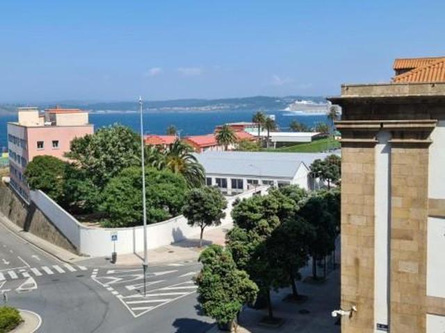 Piso en alquiler en A Coruña, Monte Alto Zalaeta Atocha