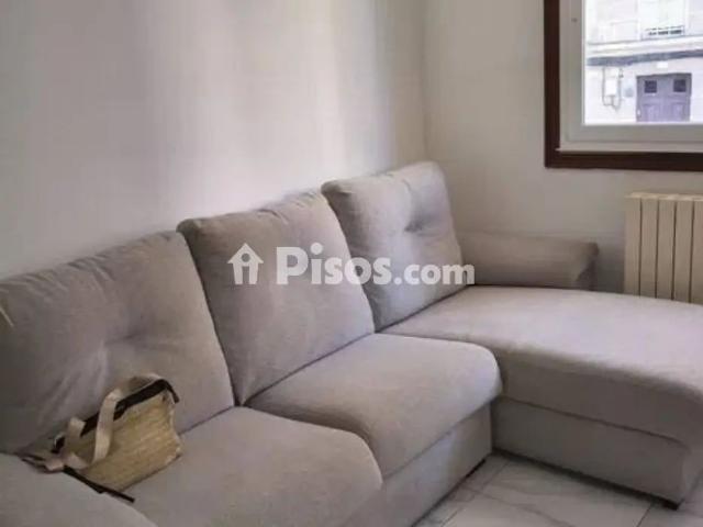 Piso en alquiler en A Carballeira