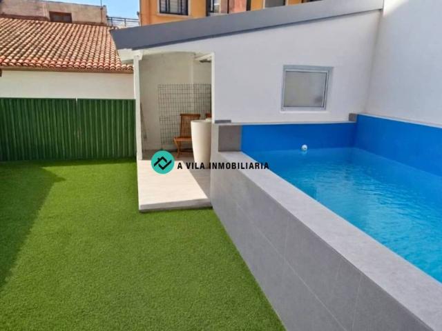 Piso en Alquiler en A Guarda