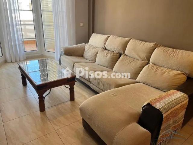 Piso en alquiler en Aguadulce Sur