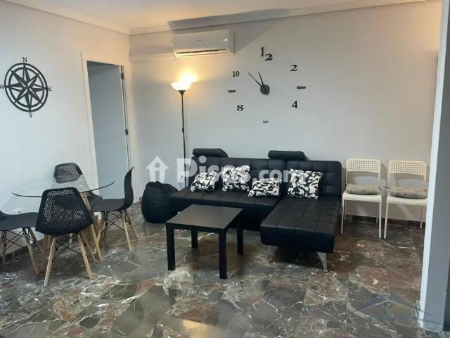 Piso en alquiler en Aguadulce Sur