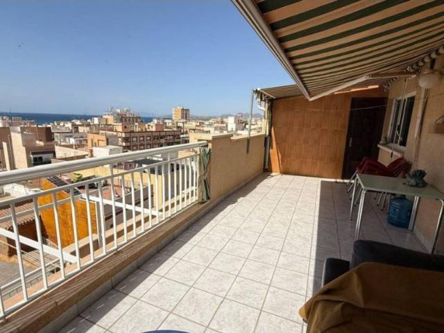 Piso en Alquiler en Águilas