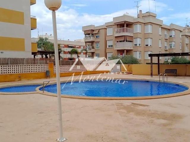 Piso en alquiler en Águilas, Paseo de los Rosales, 30880