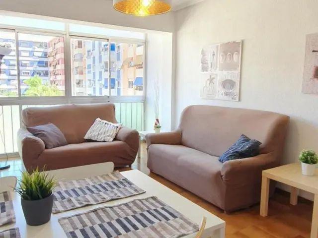 Piso en alquiler en Aiora