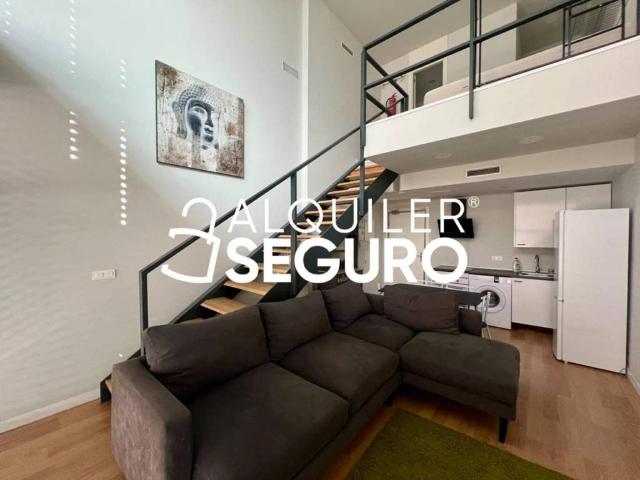 Piso en Alquiler en Alcobendas