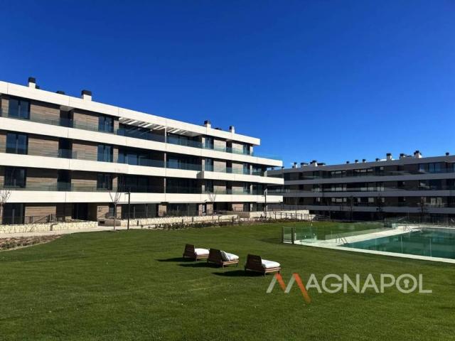 Piso en Alquiler en Alcobendas