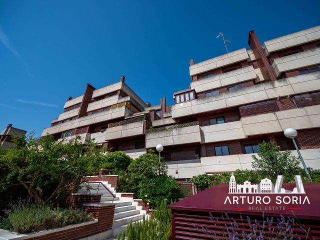 Piso en alquiler en Alcobendas