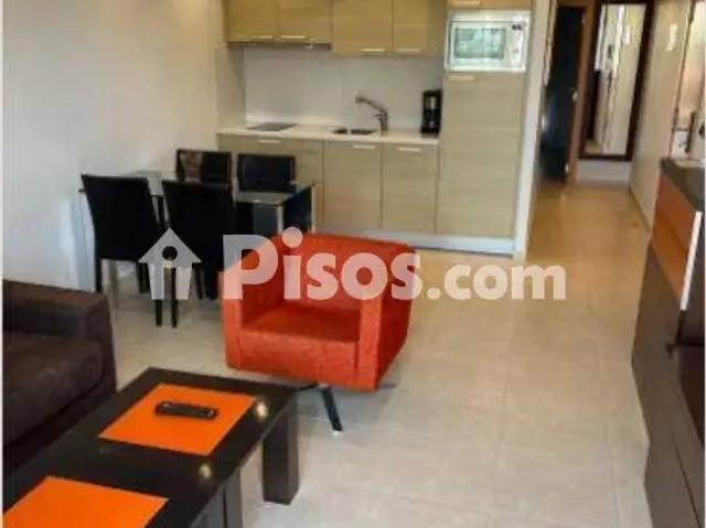 Piso en alquiler en Alcasar
