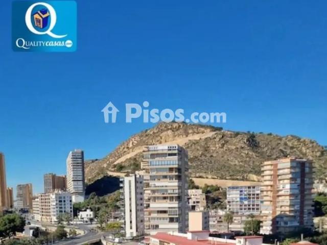 Piso en alquiler en Albufereta