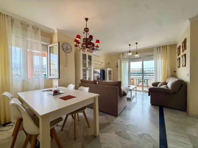 Piso en alquiler en Algarrobo