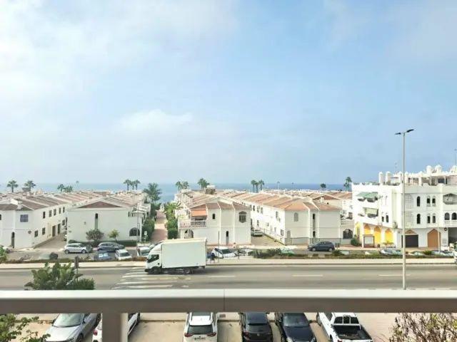 Piso en alquiler en Algarrobo