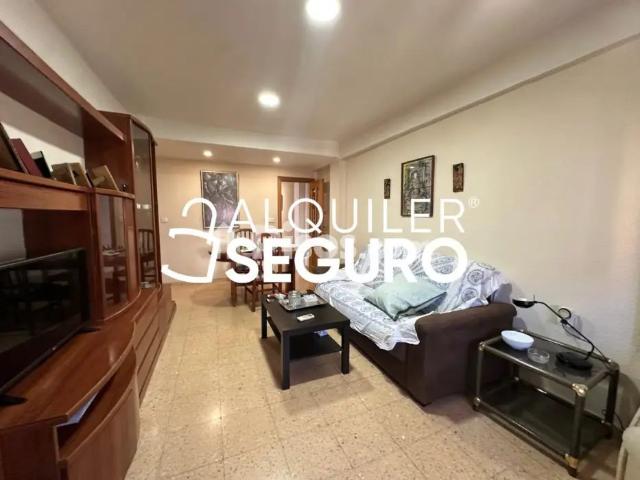 Piso en alquiler en Algirós