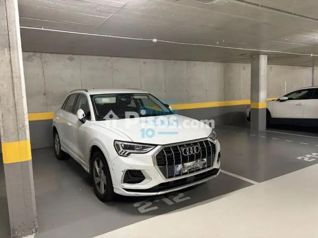 Piso en alquiler en Aldapeta