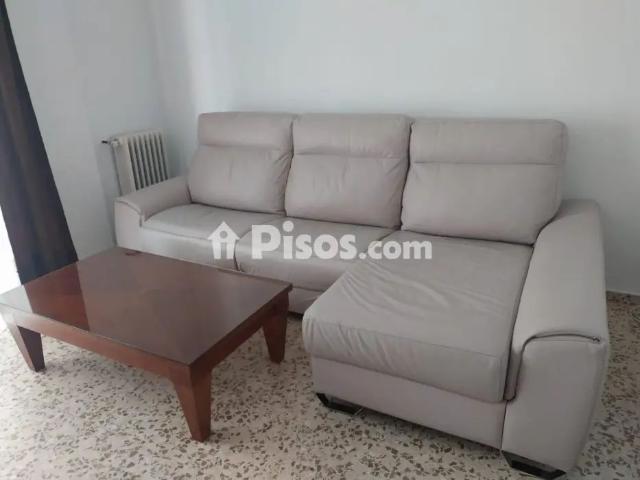 Piso en alquiler en Alhamar