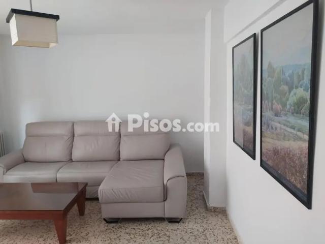 Piso en alquiler en Alhamar