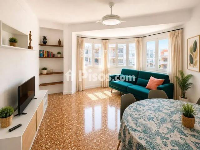 Piso en alquiler en Alicante Alacant