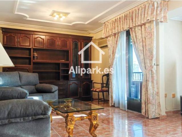 Piso en Alquiler en Alicante Alacant