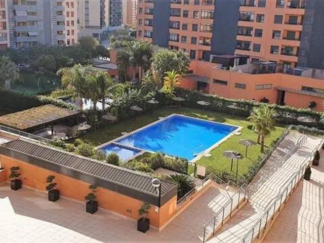 Piso en Alquiler en Alicante Alacant
