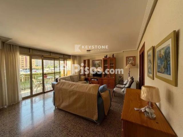 Piso en alquiler en Alicante Alacant