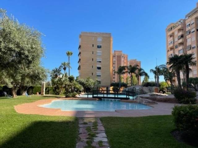 Piso en Alquiler en Alicante Alacant