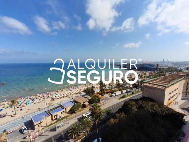 Piso en Alquiler en Alicante Alacant