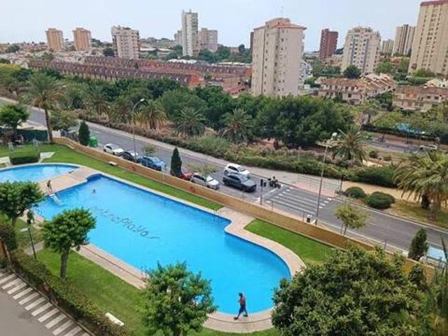 Piso en Alquiler en Alicante Alacant