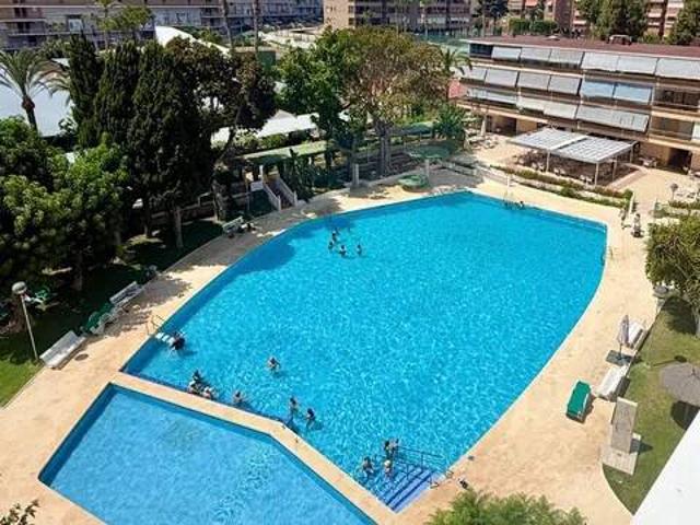 Piso en Alquiler en Alicante Alacant
