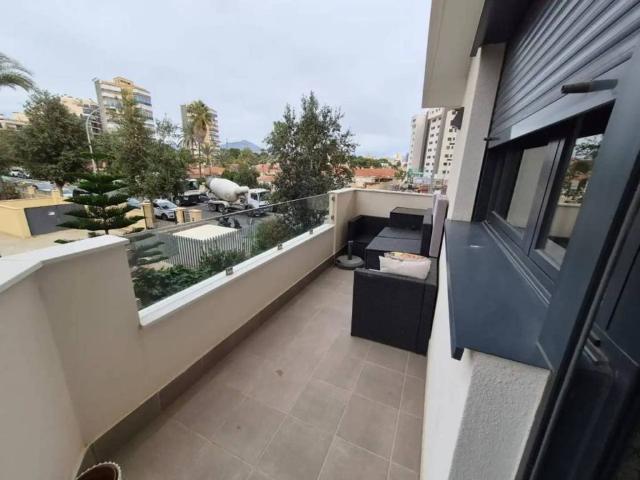 Piso en Alquiler en Alicante Alacant